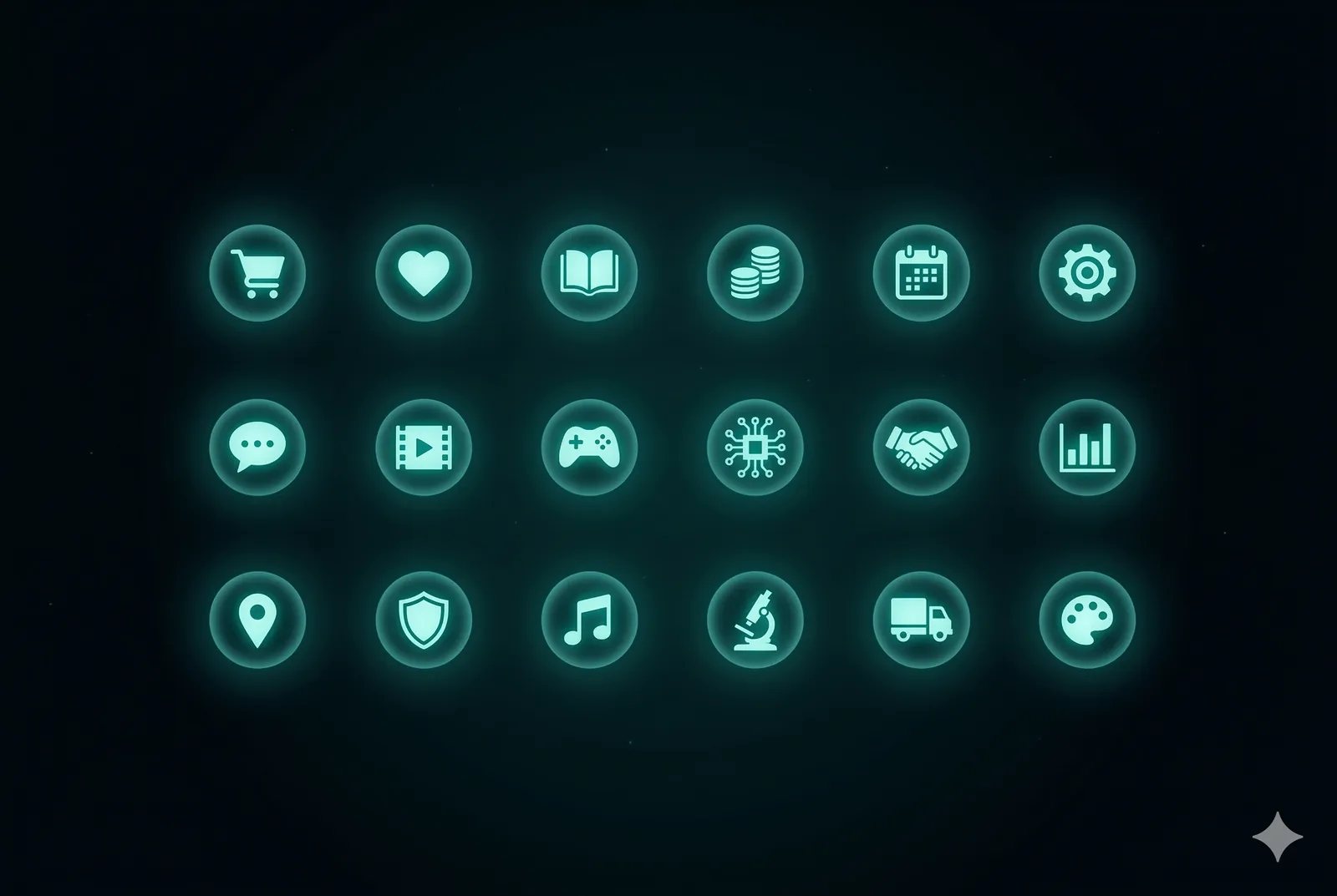 18 standard library domains